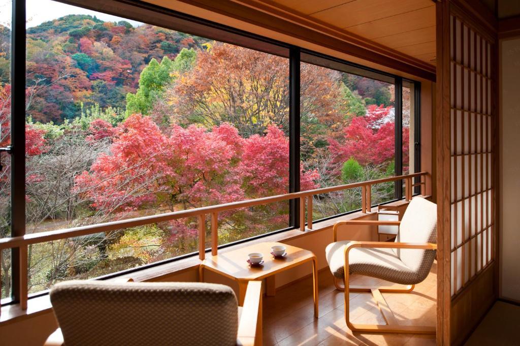 京都 蓝赞旅馆酒店 外观 照片