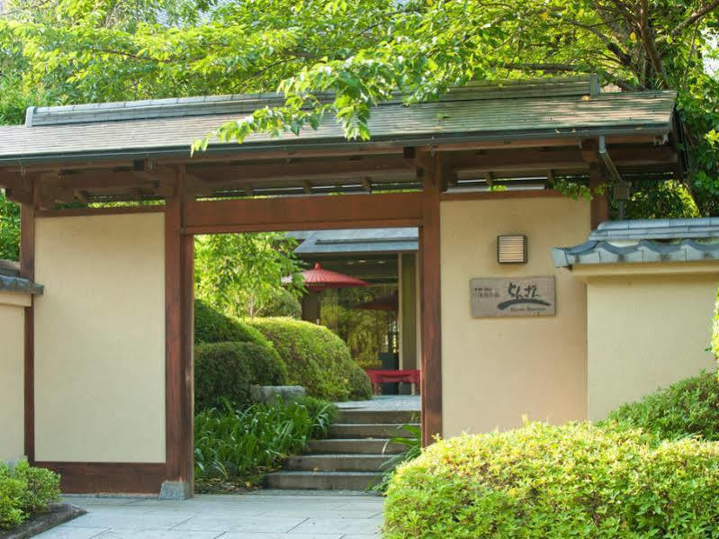 京都 蓝赞旅馆酒店 外观 照片